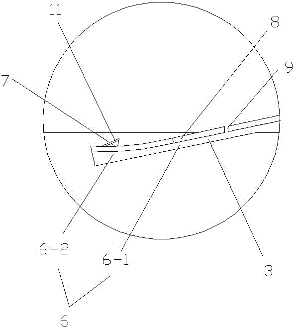 一种阶梯贴板结构的制作方法与工艺