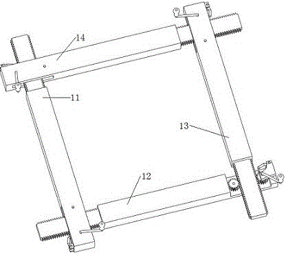 一種建筑用方體夾板緊固件的制作方法與工藝