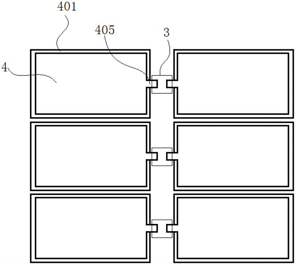 一種避免擁擠的公交站臺的制作方法與工藝