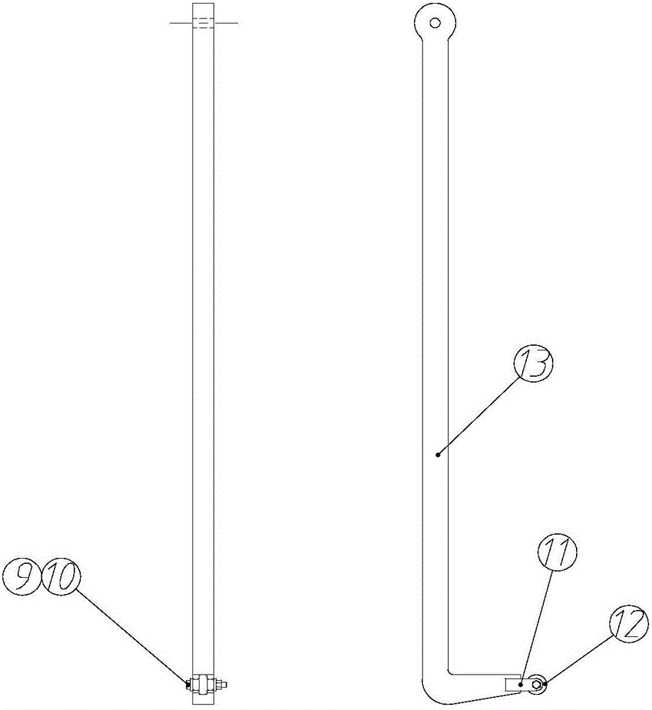 一種井式熱處理爐環(huán)件吊具的制作方法與工藝