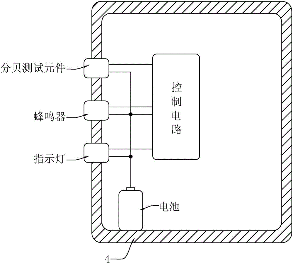 钢缆报警锁的制作方法与工艺