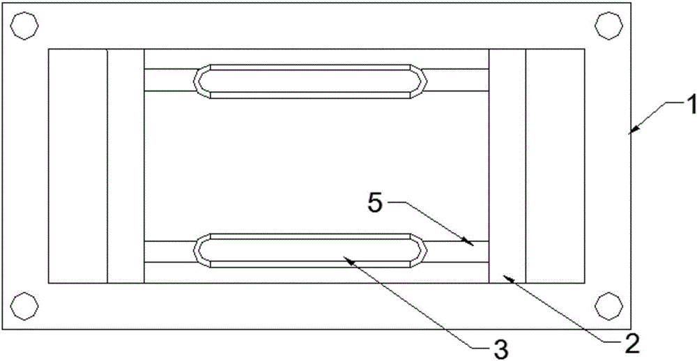 一种具有缓冲作用的车筐安装锁具的制作方法与工艺