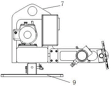 一種小型攜帶式真空吸吊機(jī)的制作方法與工藝