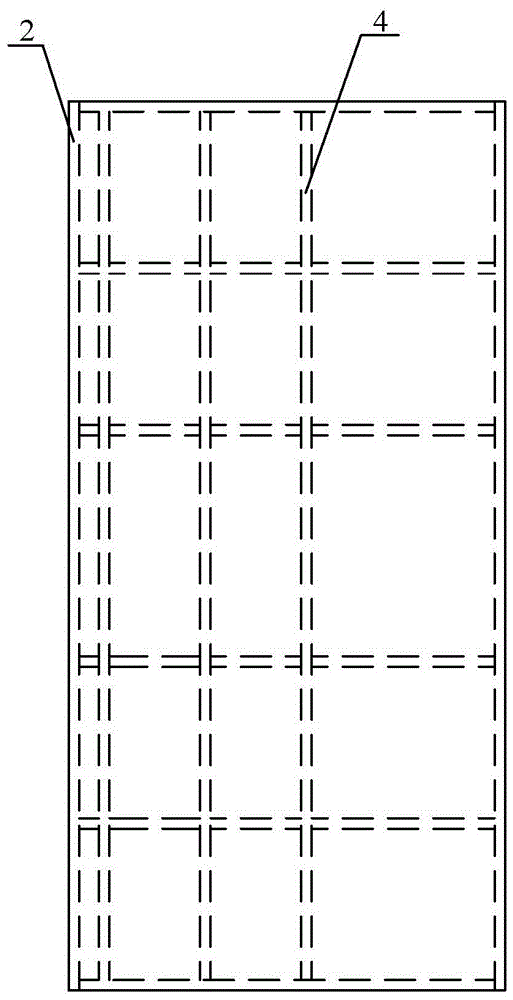 一种超大防火门的制作方法与工艺