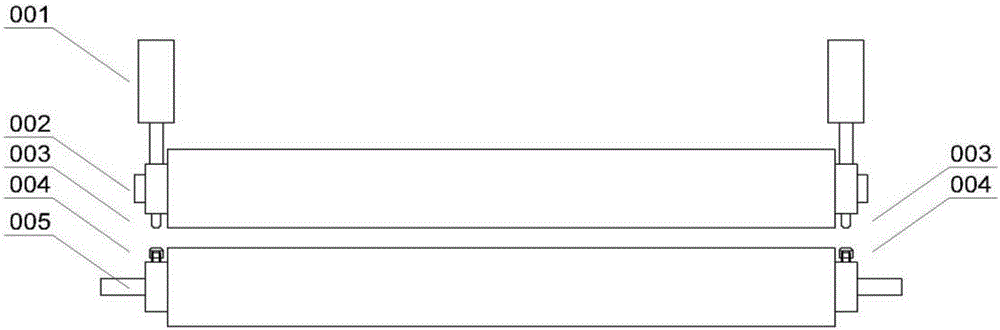 用于調(diào)節(jié)碳纖維上漿固含量的碳化設(shè)備的制作方法與工藝