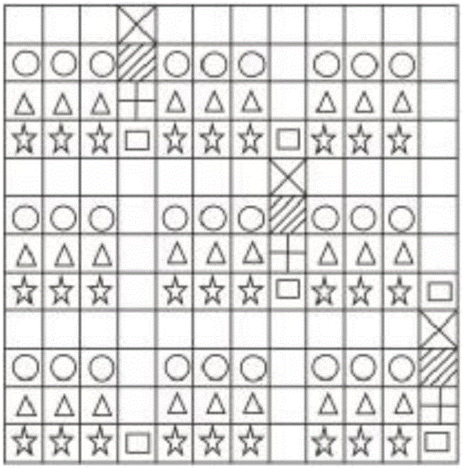 一種具有防止NFC數(shù)據(jù)讀取的錢(qián)包用宋錦的制作方法與工藝