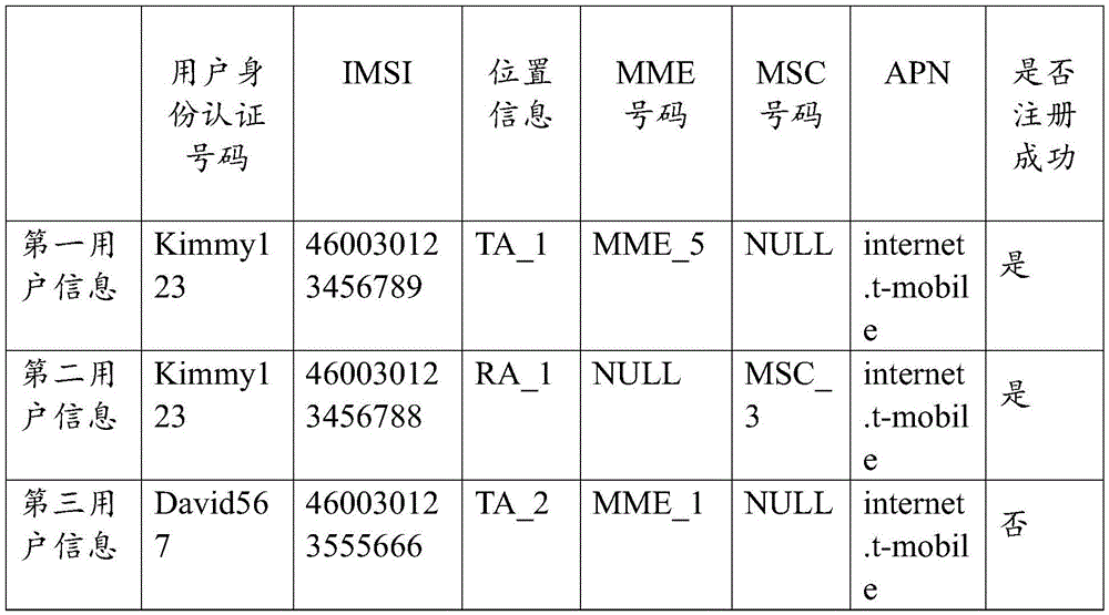 執(zhí)行網(wǎng)絡(luò)注冊的方法、設(shè)備和系統(tǒng)與流程