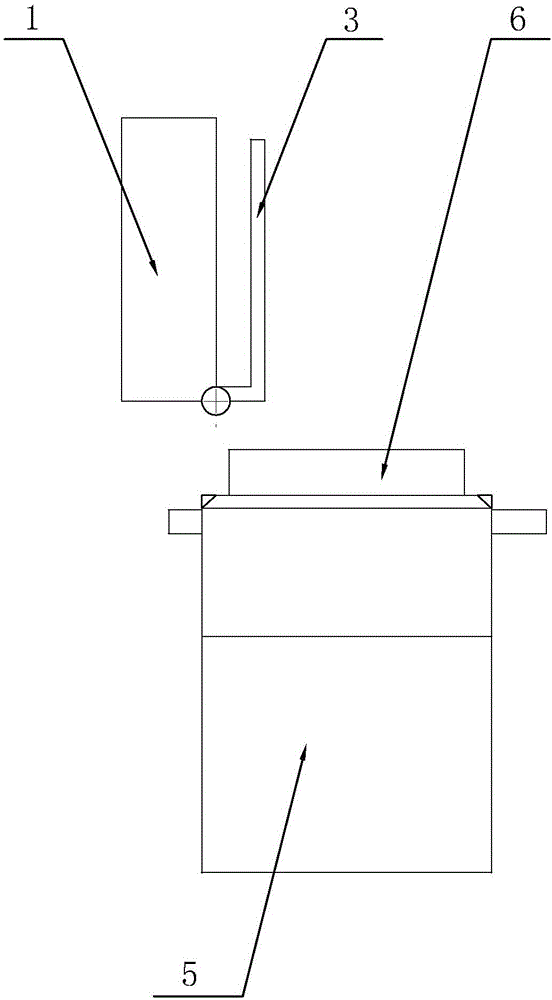 改进结构的针织大圆机导丝装置的制作方法