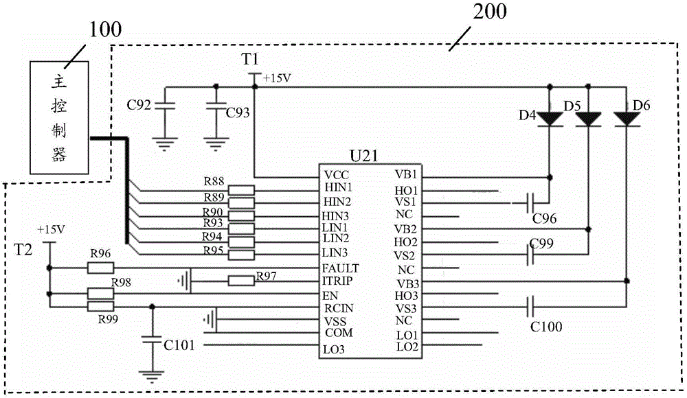 一种具有新型电机驱动功能的智能缝纫机的制作方法与工艺