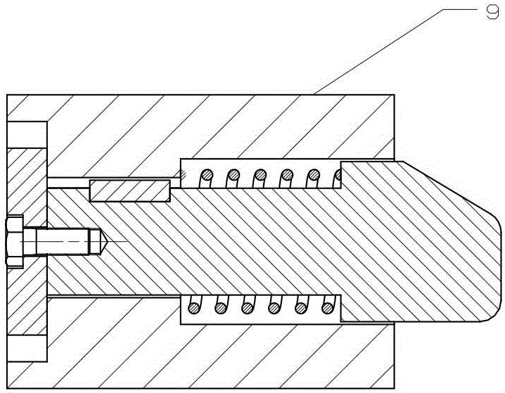 水下高壓井口頭系統(tǒng)陸地整機試驗裝置的制作方法