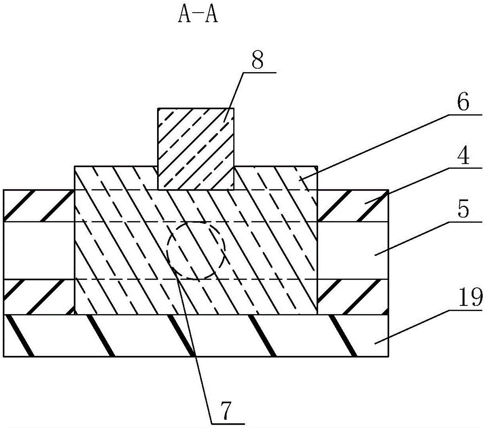 濕衣服擰水器的制作方法與工藝