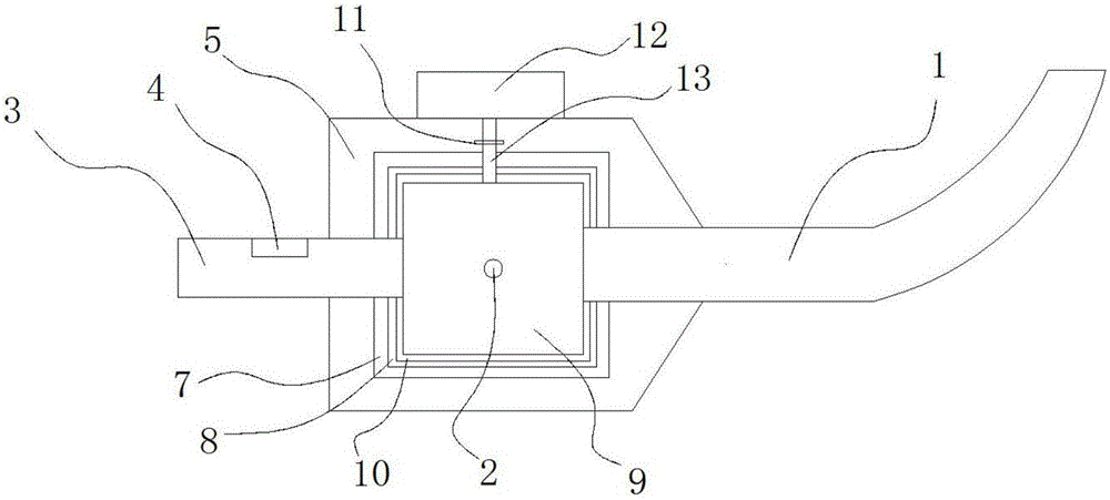 一种免拆解可再生的柴油尾气净化器的制作方法与工艺