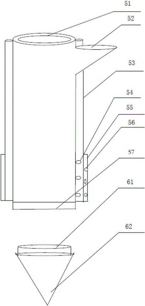 一种软土地基加固用的管夯的制作方法与工艺