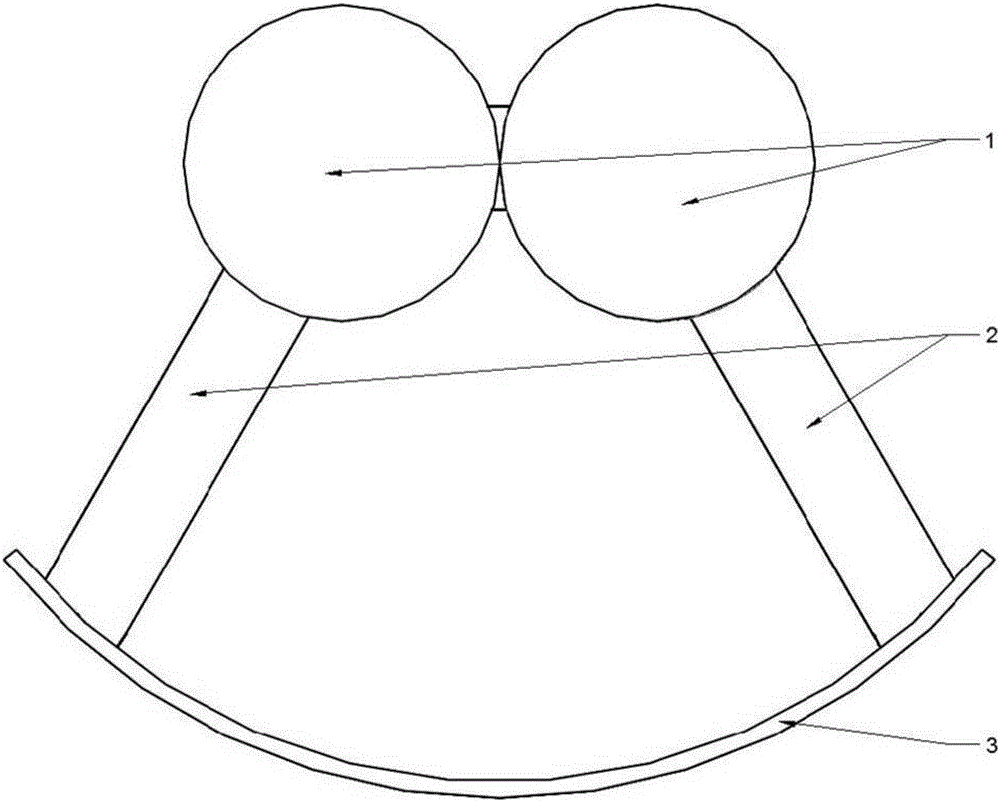 一种建筑用锚杆定位支架的制作方法与工艺