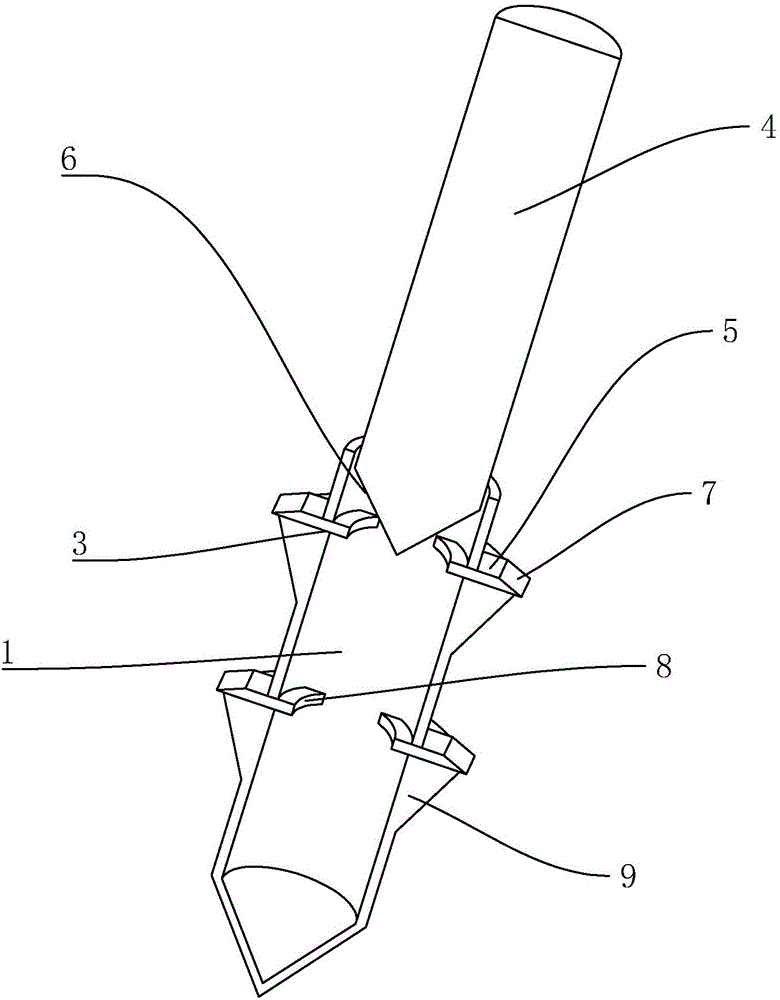 一種樁基的制作方法與工藝