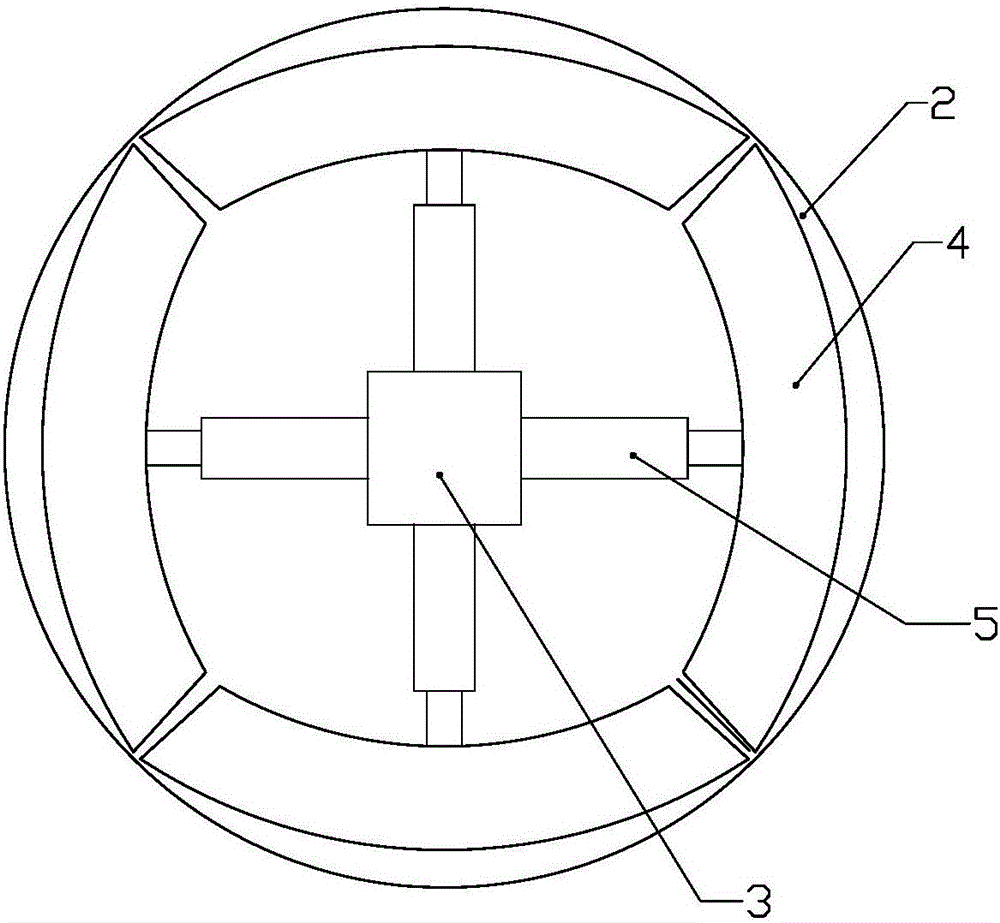 輸電線路鐵塔掏挖基礎(chǔ)用防護(hù)蓋板的制作方法與工藝