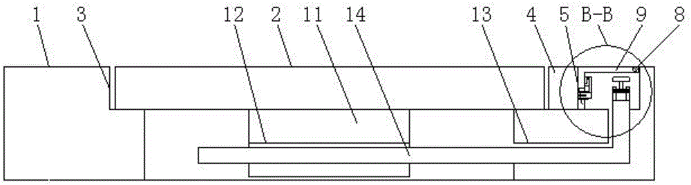 一種市政安全防盜井蓋的制作方法與工藝