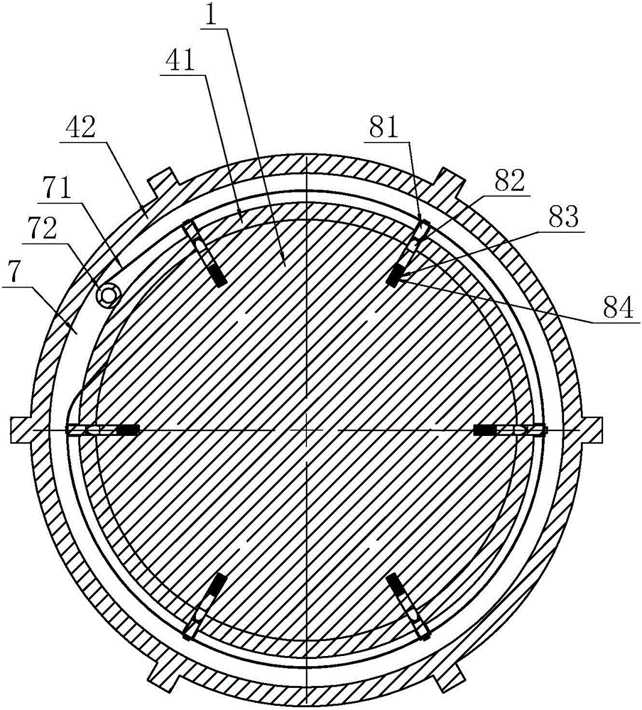 防盗窨井盖的制作方法与工艺