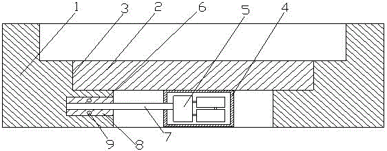 一種可用作天線的井蓋的制作方法與工藝