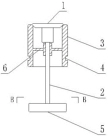 一種水族箱水循環(huán)控制開(kāi)關(guān)的制作方法與工藝