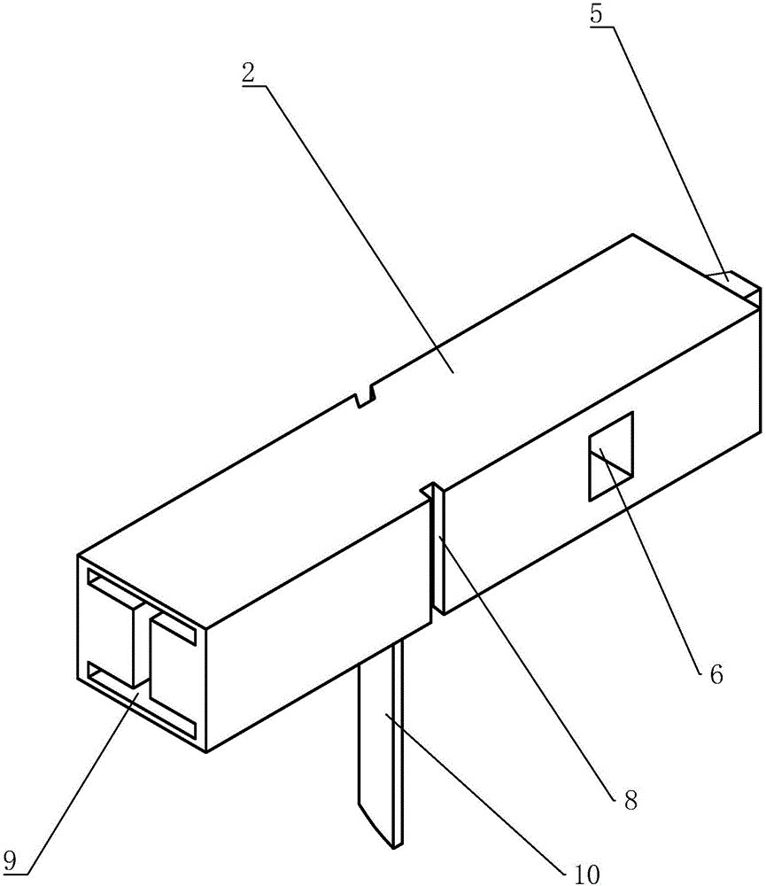 一种钢结构构件的制作方法与工艺