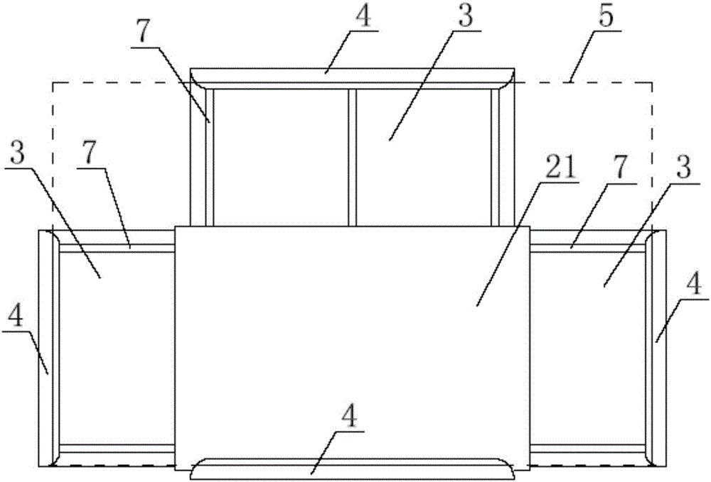 無(wú)人機(jī)遙控器用顯示器固定夾具的制作方法與工藝