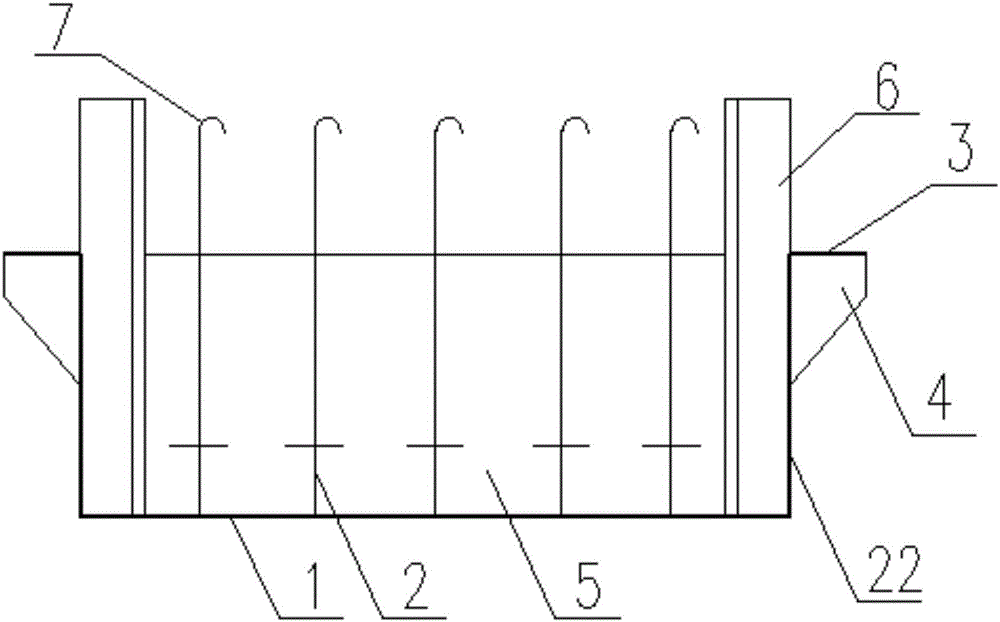 一种钢板混凝土叠合梁板结构体系的制作方法与工艺