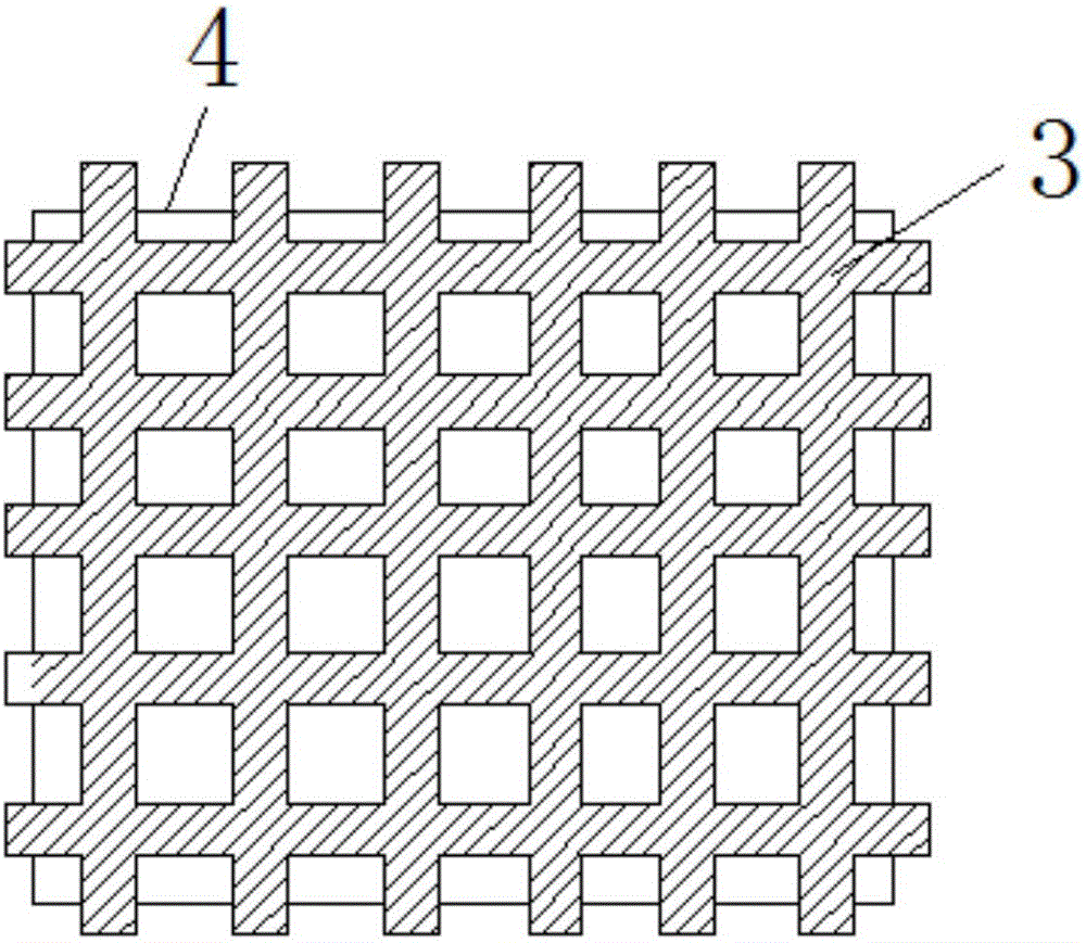 一種防潮鋼結(jié)構(gòu)混凝土建筑房屋的制作方法與工藝