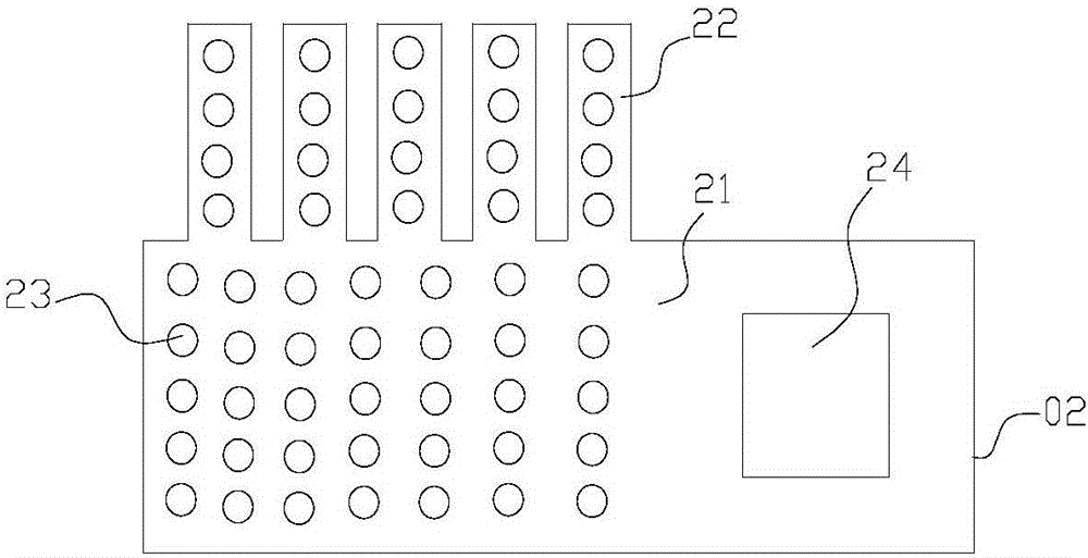 三維火焰燈的制作方法與工藝