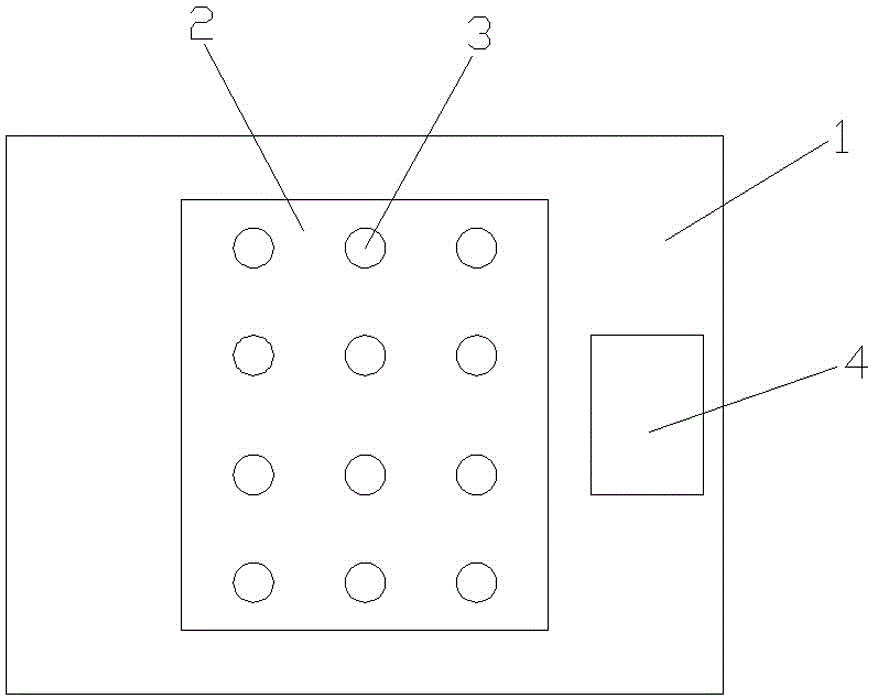 水池安全導(dǎo)光裝置的制作方法