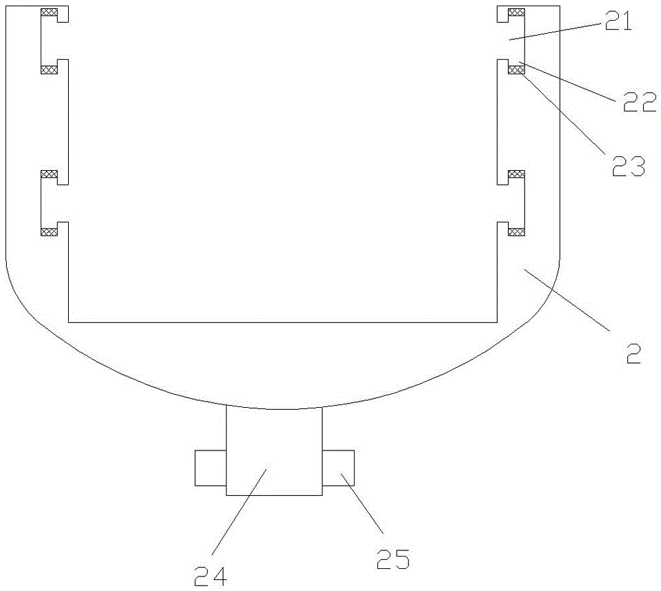 一种组合式滚筒刷的制作方法与工艺