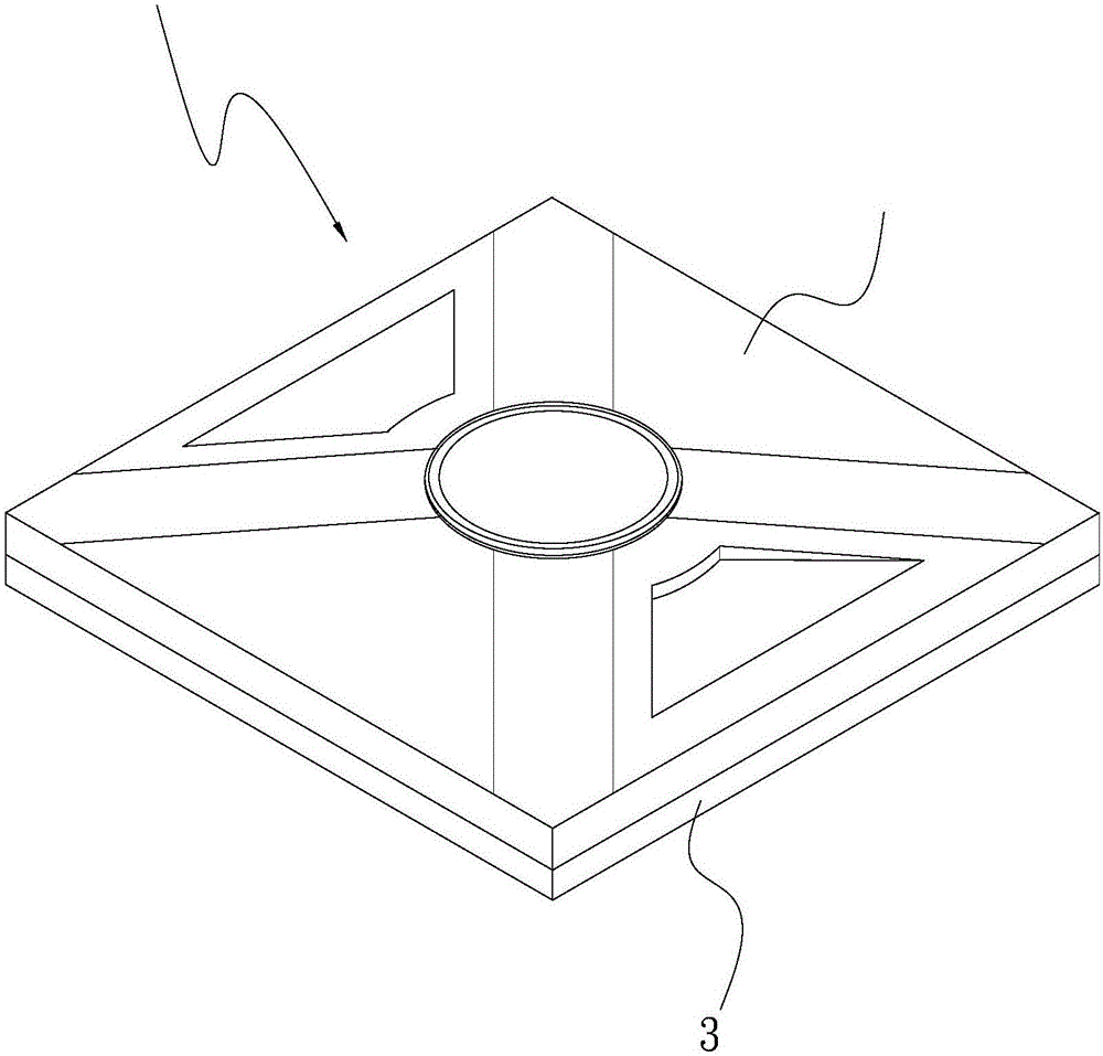 燈具結(jié)構(gòu)的制作方法與工藝