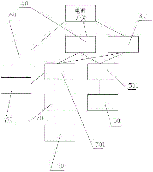 一種內(nèi)置智能紅外監(jiān)控器LED路燈的制作方法與工藝