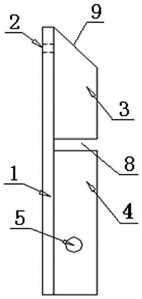 連續(xù)梁懸臂掛籃液壓動(dòng)力系統(tǒng)牽引索錨固裝置的制作方法