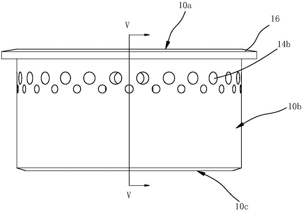 內(nèi)環(huán)火蓋及燃燒器的制作方法與工藝