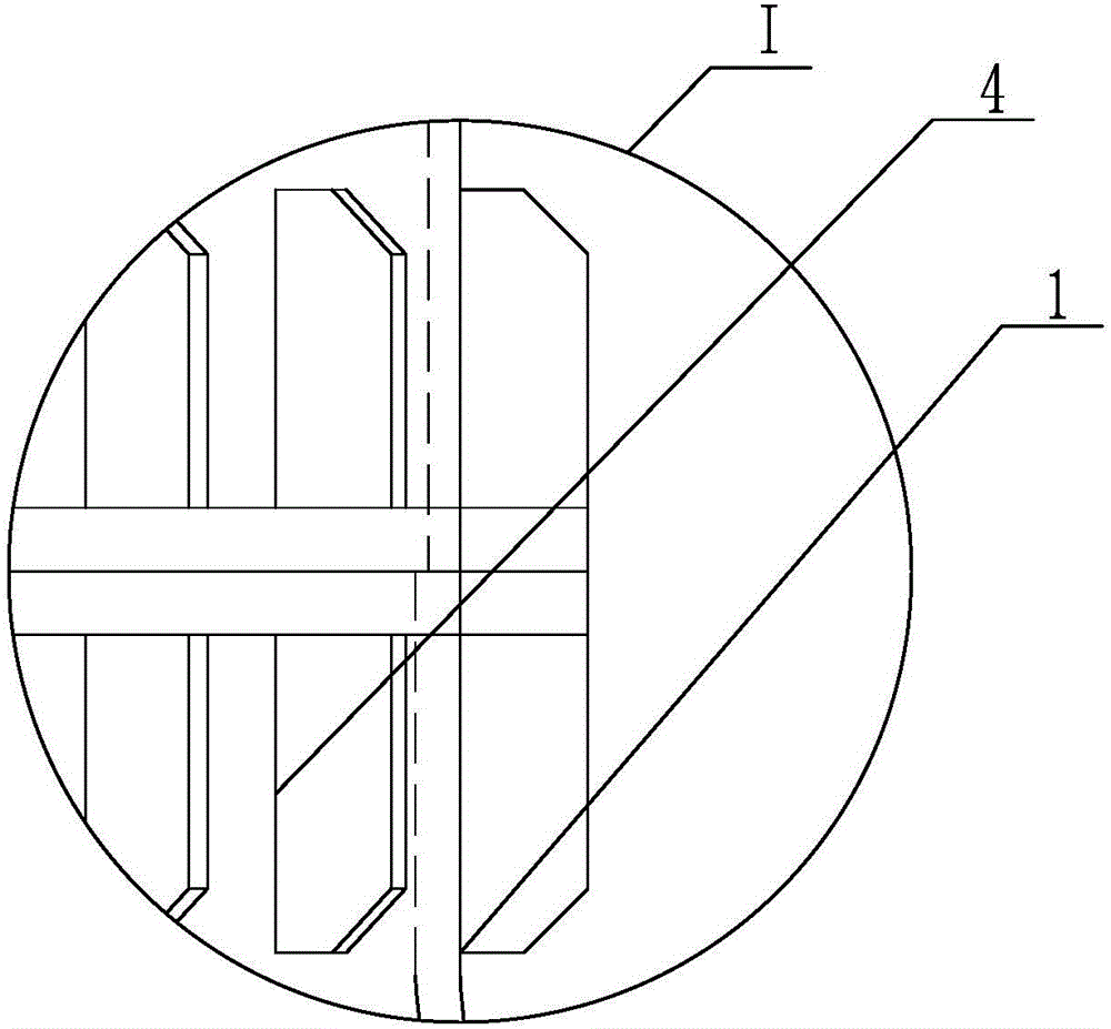 一種用于燃油燃?xì)忮仩t的煙囪的制作方法與工藝