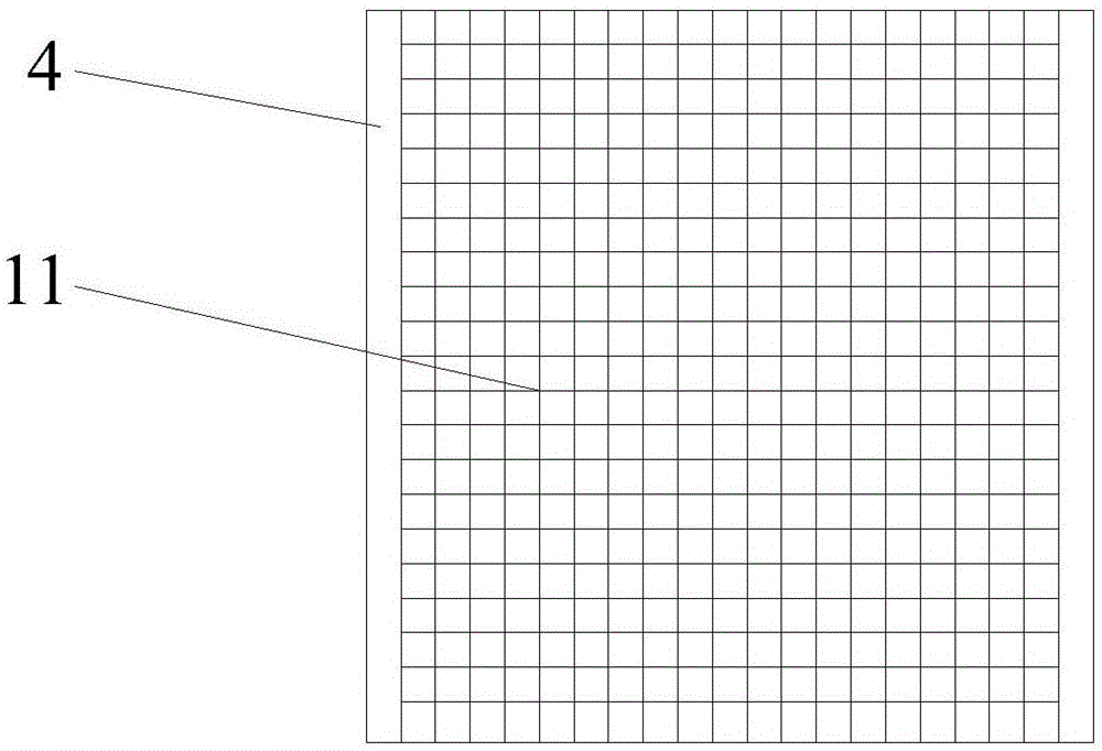 一种土木工程用建筑模板连接架的制作方法与工艺