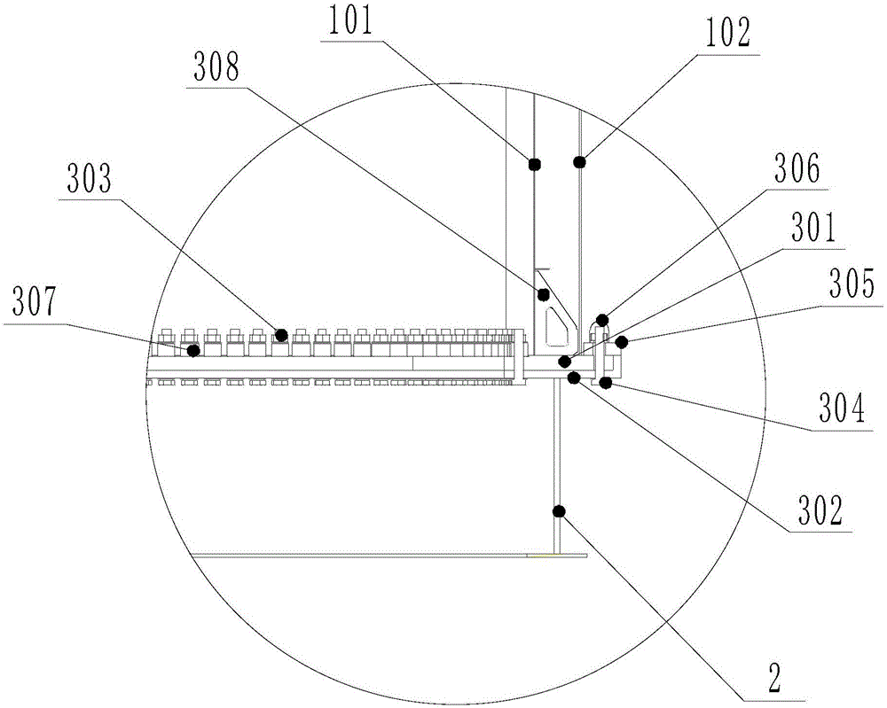 一種塔筒與樁基礎(chǔ)的連接節(jié)點(diǎn)及風(fēng)機(jī)塔筒的制作方法與工藝