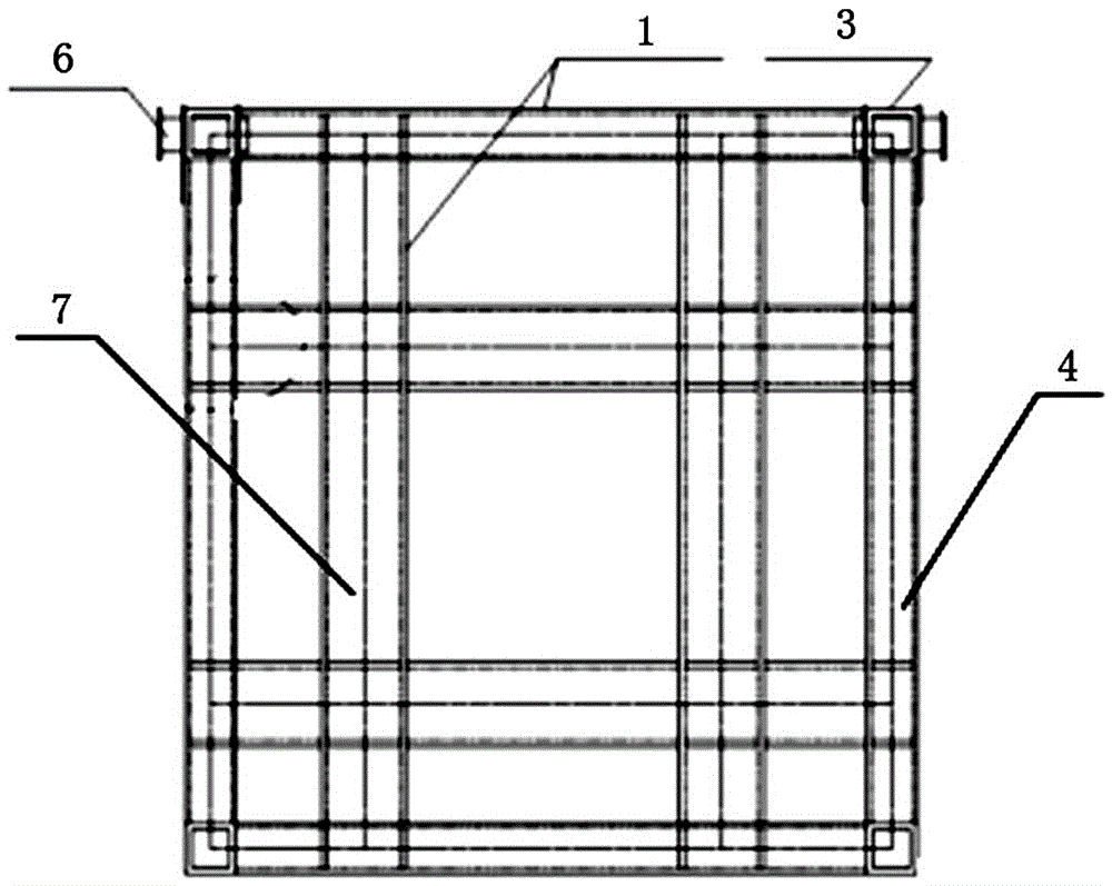 空分集裝式冷箱的制作方法與工藝