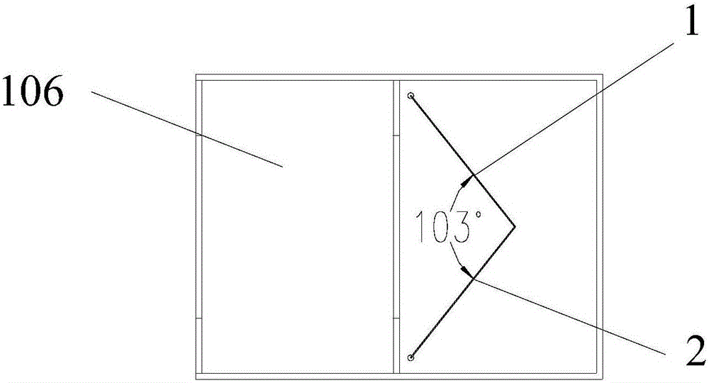 一种镜子展览厅的制作方法与工艺