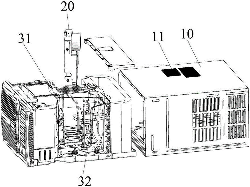 空调室外机的制作方法