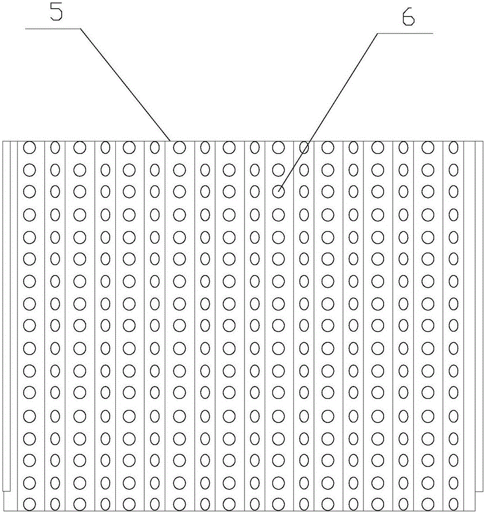 一種新風(fēng)機(jī)消音裝置的制作方法