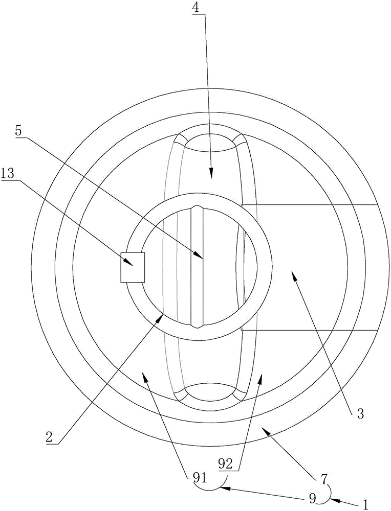 一种门环的制作方法与工艺