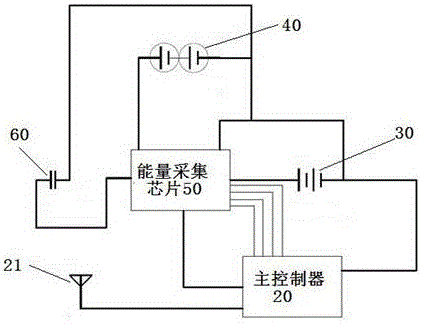 一种新型免维护遥控钥匙的制作方法与工艺