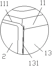 一种冰箱玻璃门及其冰箱的制作方法与工艺