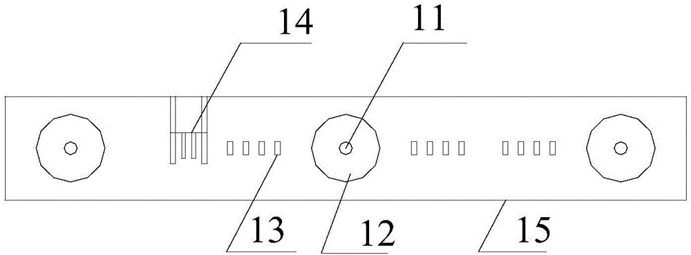 一种冰箱LED面光源的制作方法与工艺