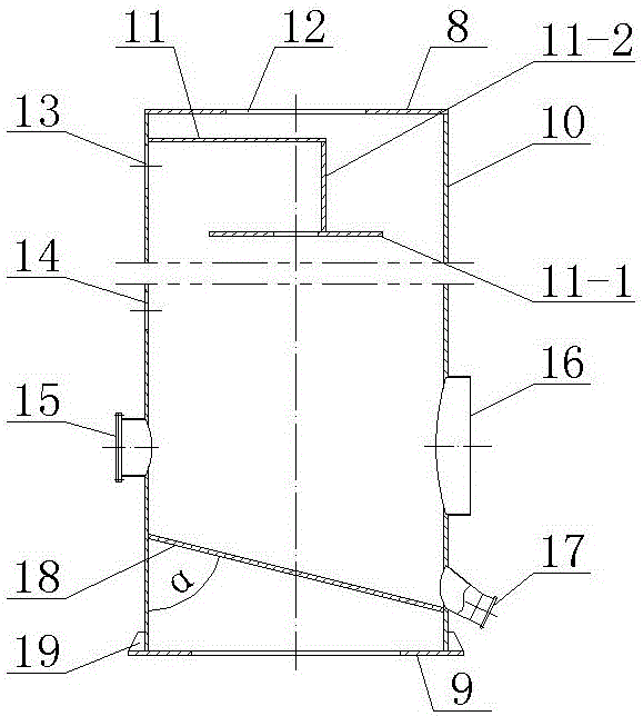 一種石灰窯余熱回收器的制作方法與工藝