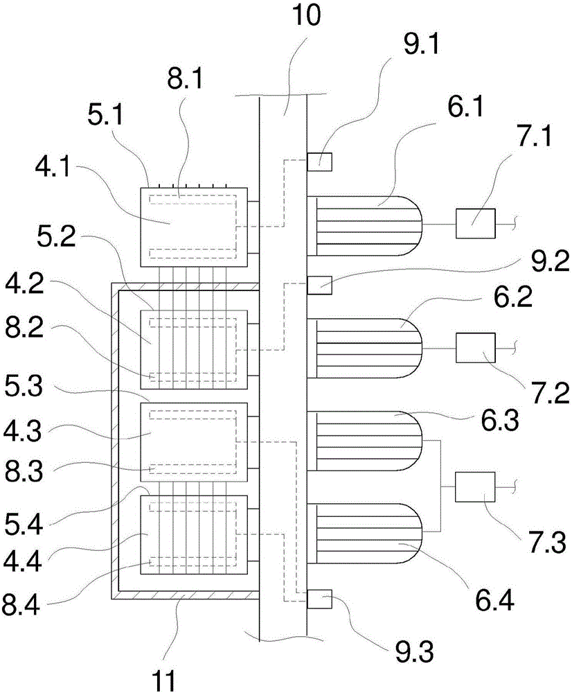 用于生產合成全牽伸絲的方法和設備與流程