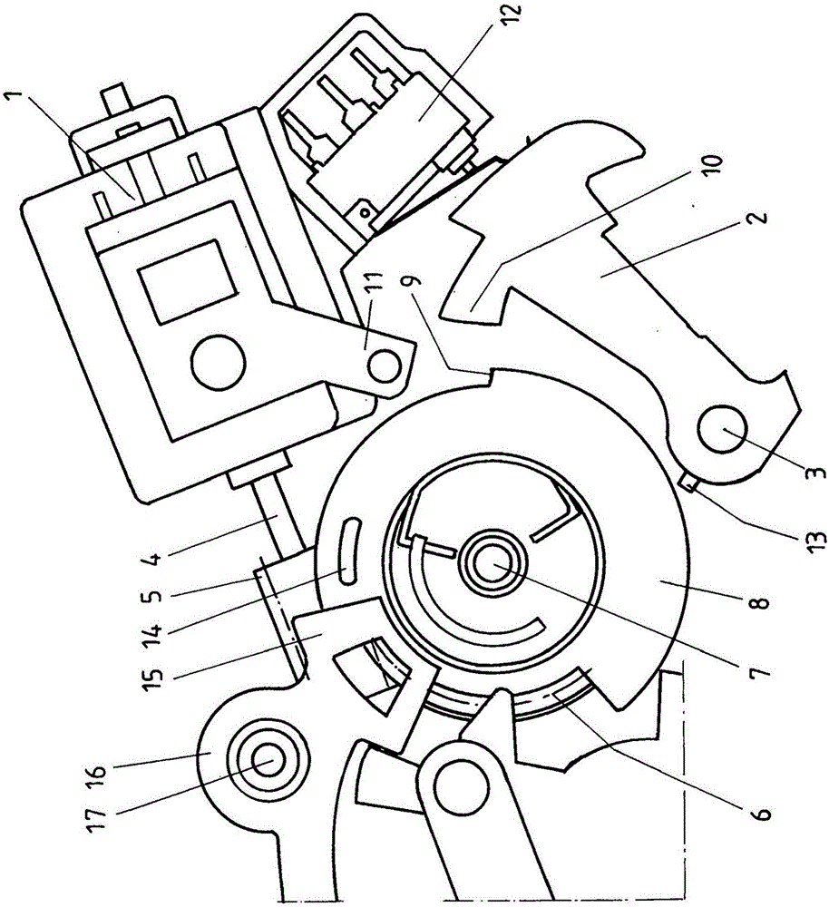 机动车锁的制作方法与工艺