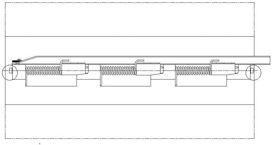 一种防绕流的稳定器的制作方法与工艺